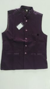 Timeless Nehru Jacket,Elegant Indian Attire