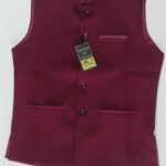 Elegant Nehru Jacket– Classic Designer Wear