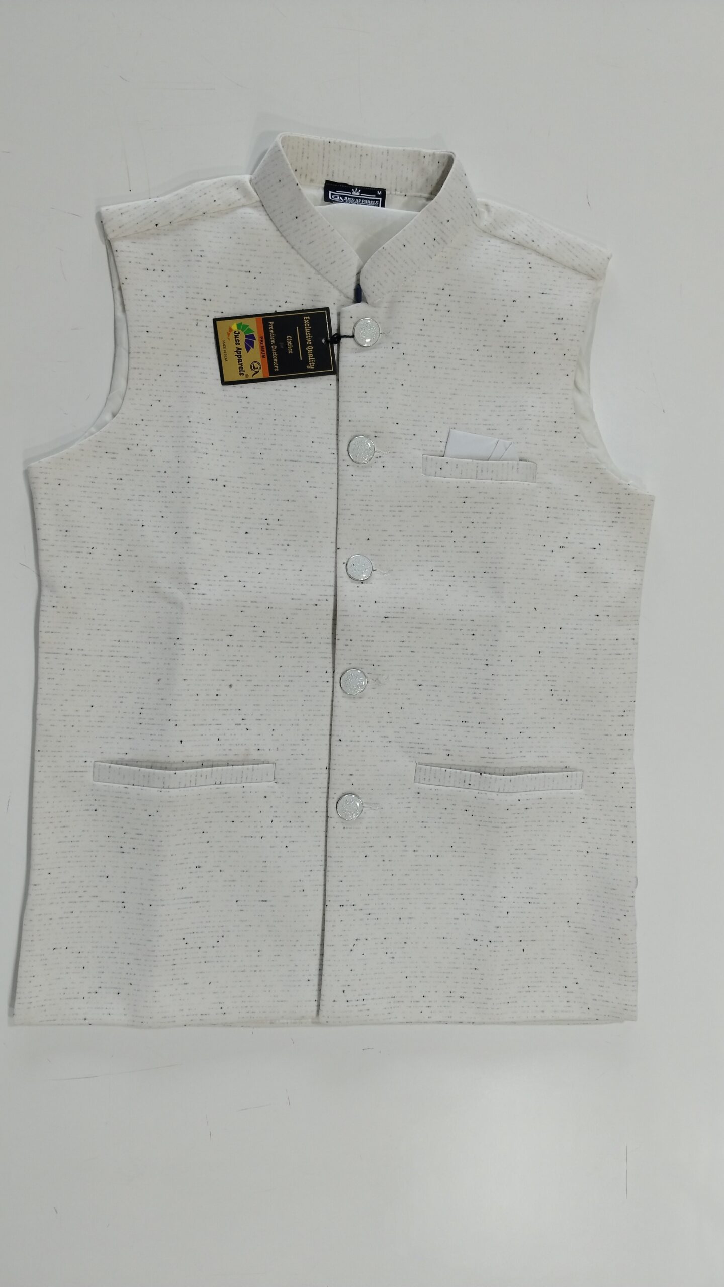 Elegant Nehru Jacket JNHJ37 – Festive Wear