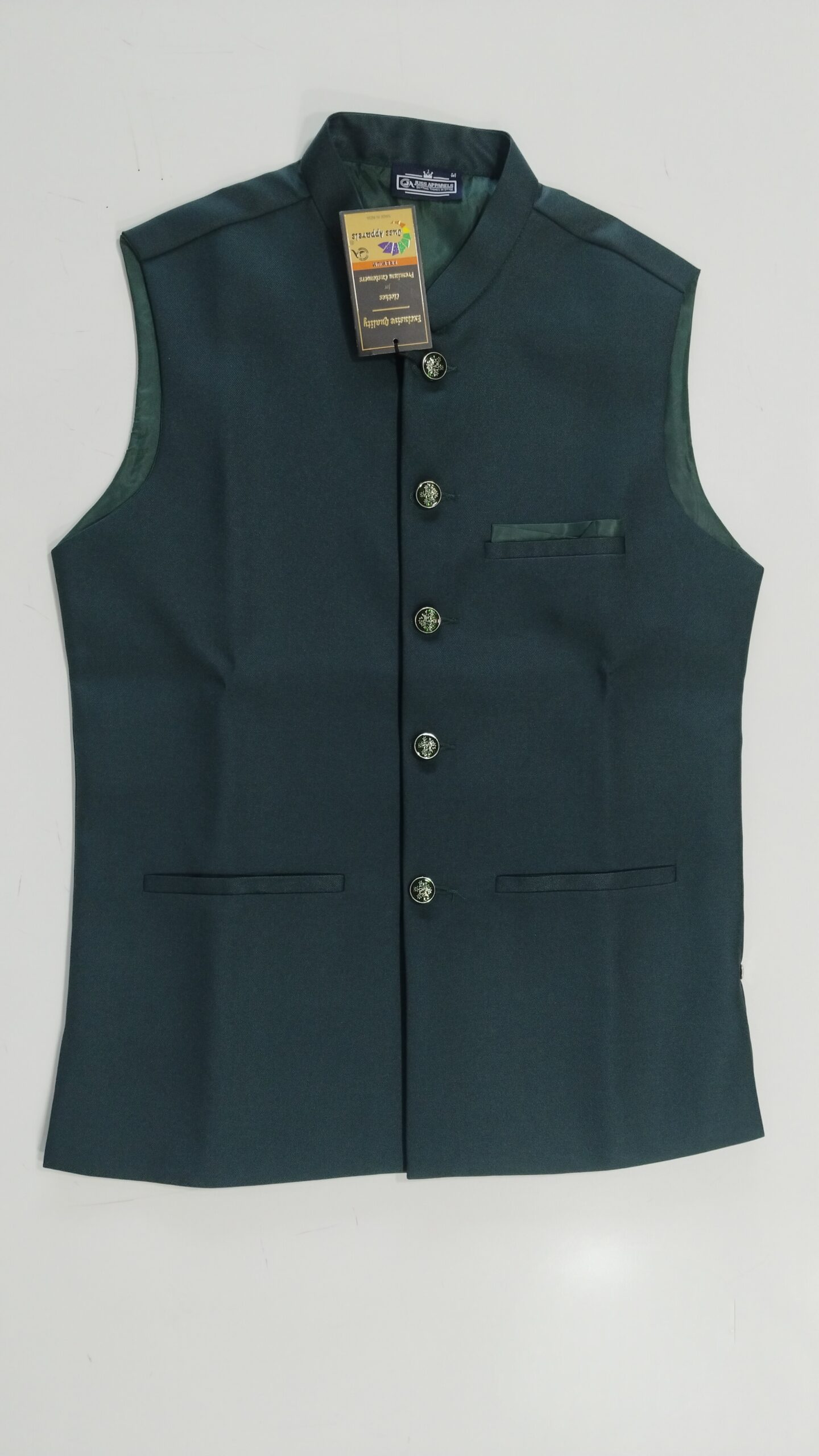 Juss Apparels NEHERU JACKET,Stylish Jacket