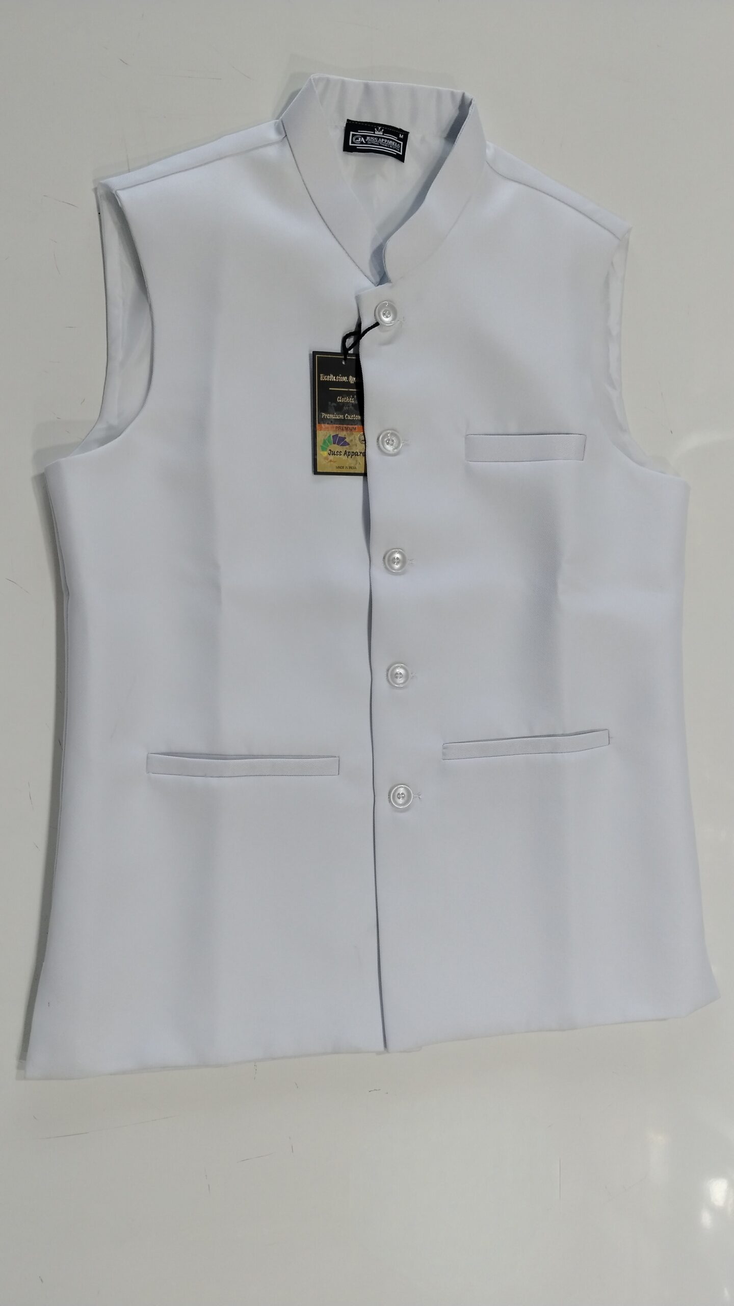 Premium Nehru Jacket JNHJ65 by Juss Apparels