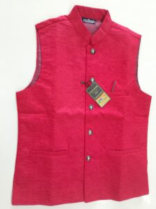 Stylish Wear Nehru Jacket by Juss Apparels