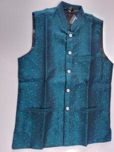 Elegant Nehru Jacket – Timeless Classic