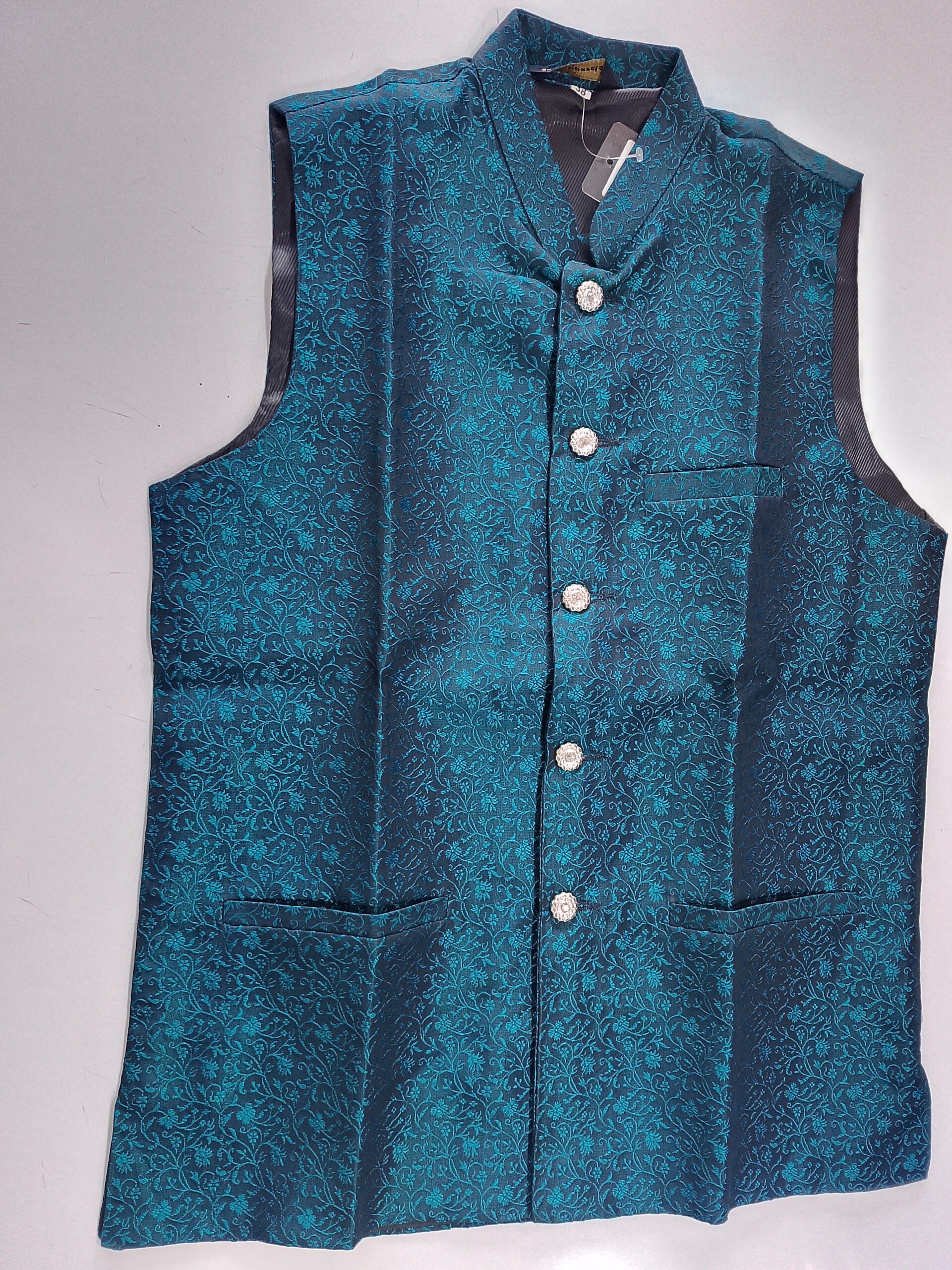 Elegant Nehru Jacket – Timeless Classic