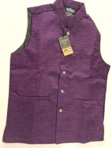 Classic Nehru Jacket | Elegant Indian Style