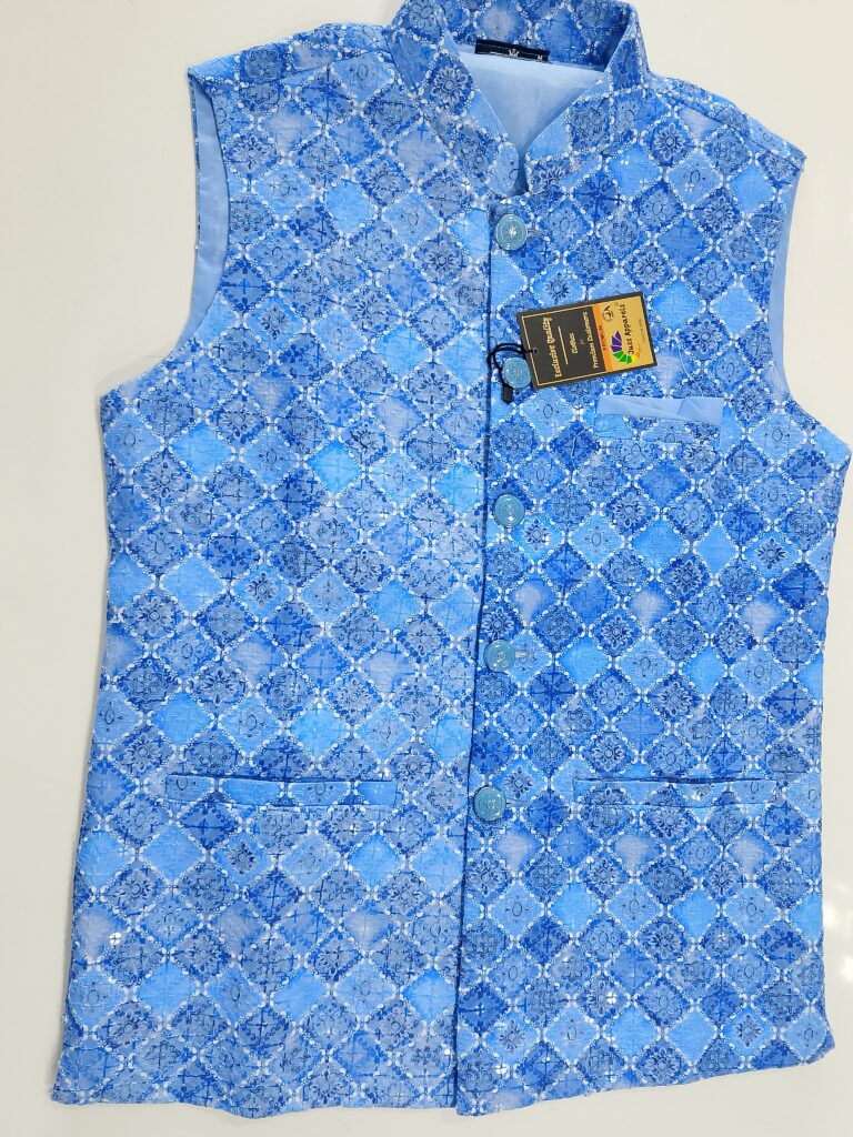 Elegant NEHERU Jacket JNHJ93 by Juss Apparel