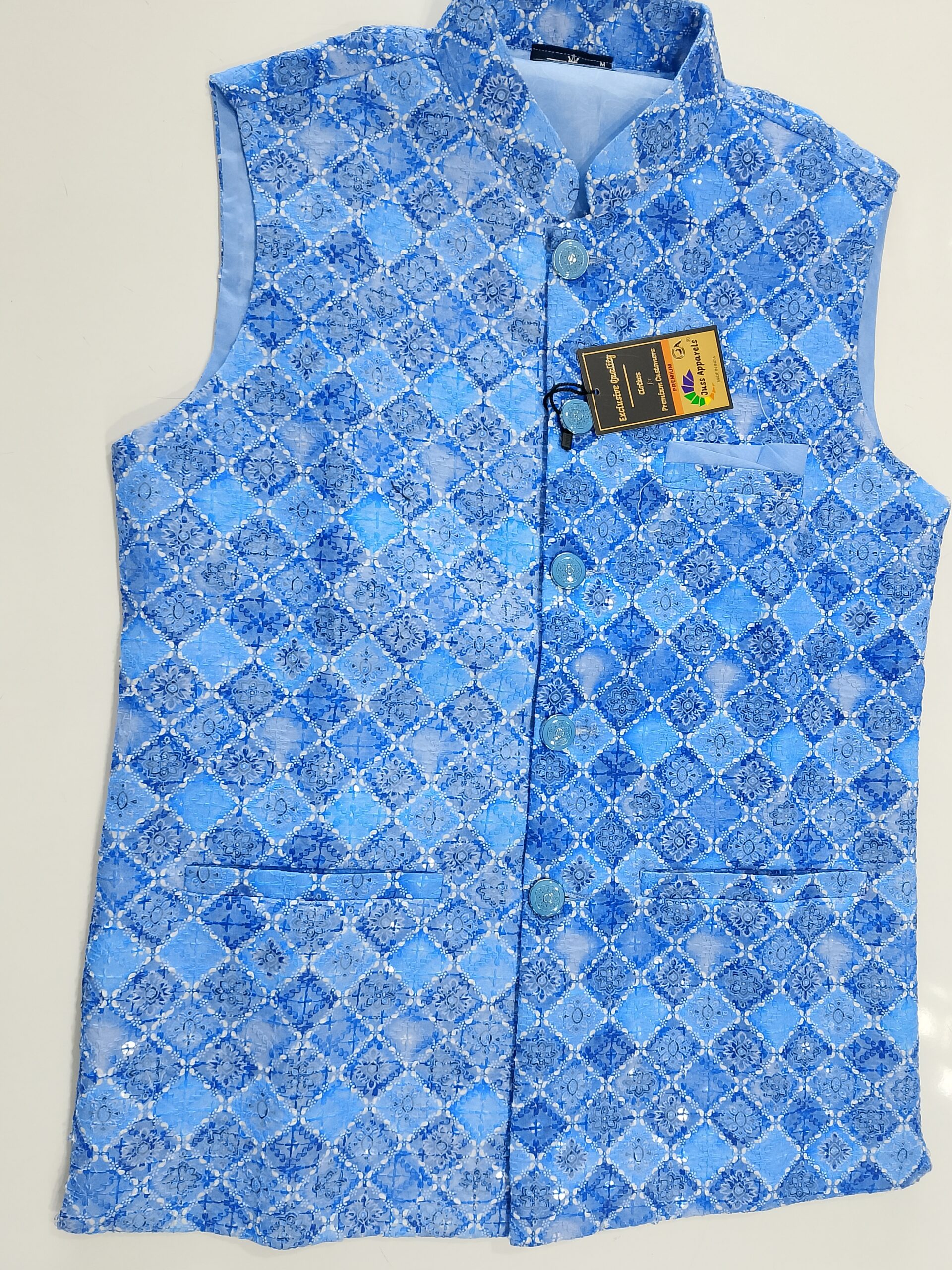 Elegant NEHERU Jacket JNHJ93 by Juss Apparel