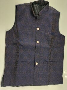 Classic Nehru Jacket Elegant TraditionalWear