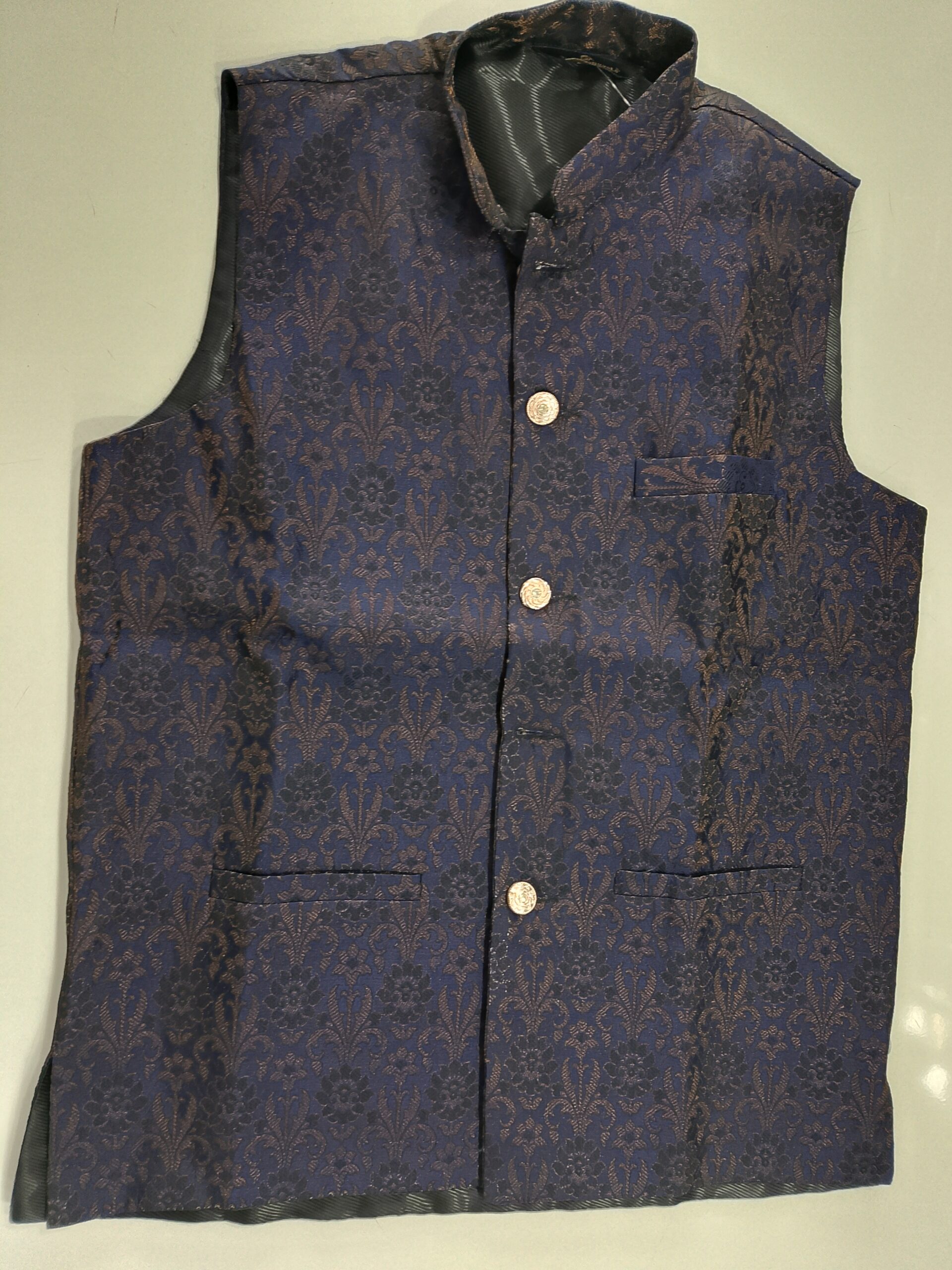 Classic Nehru Jacket Elegant TraditionalWear