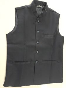 Elegant Nehru Jacket – Classic Men’s Style