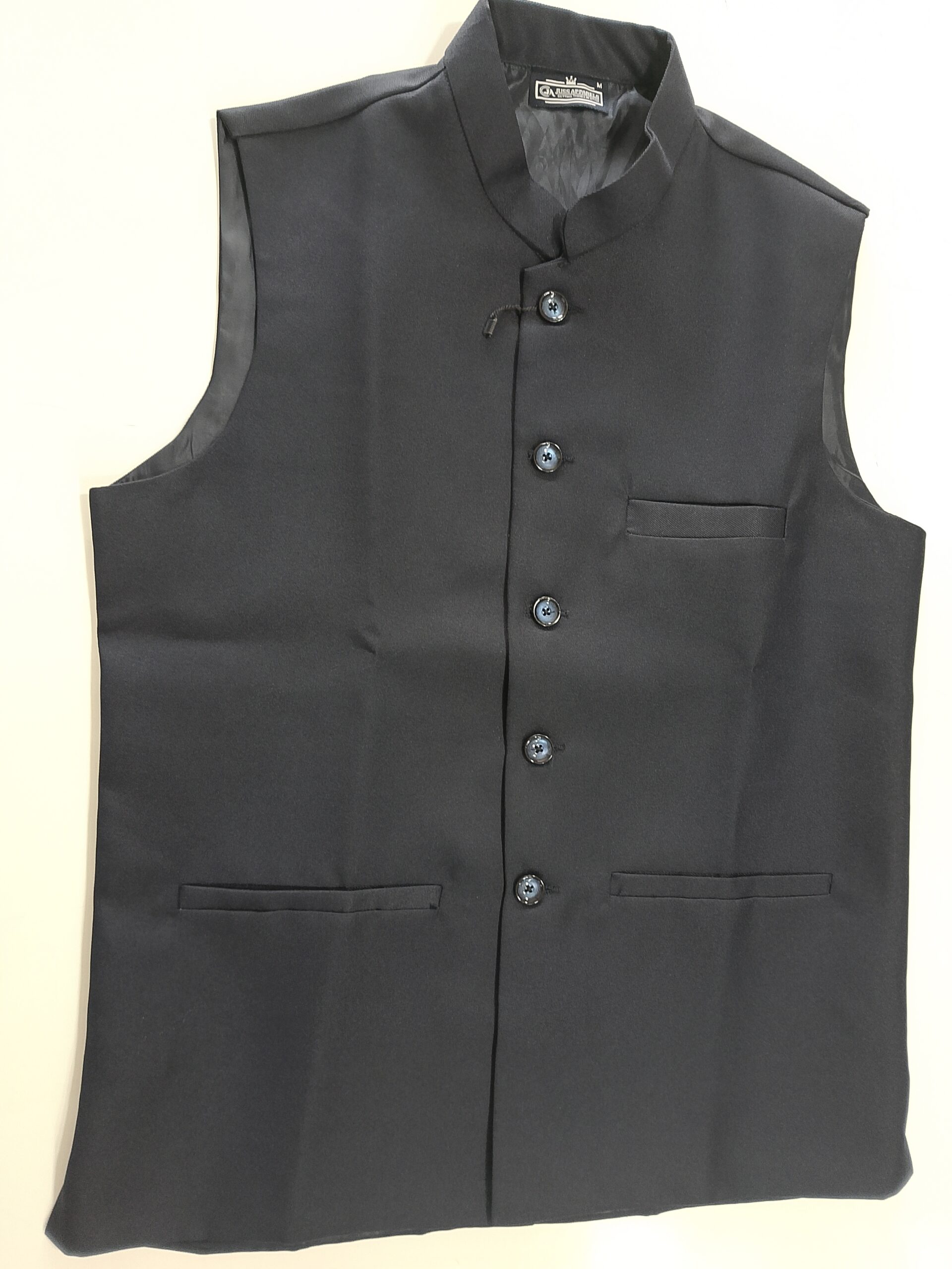 Elegant Nehru Jacket – Classic Men’s Style