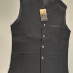 Elegant Nehru Jacket – Classic Formal Wear