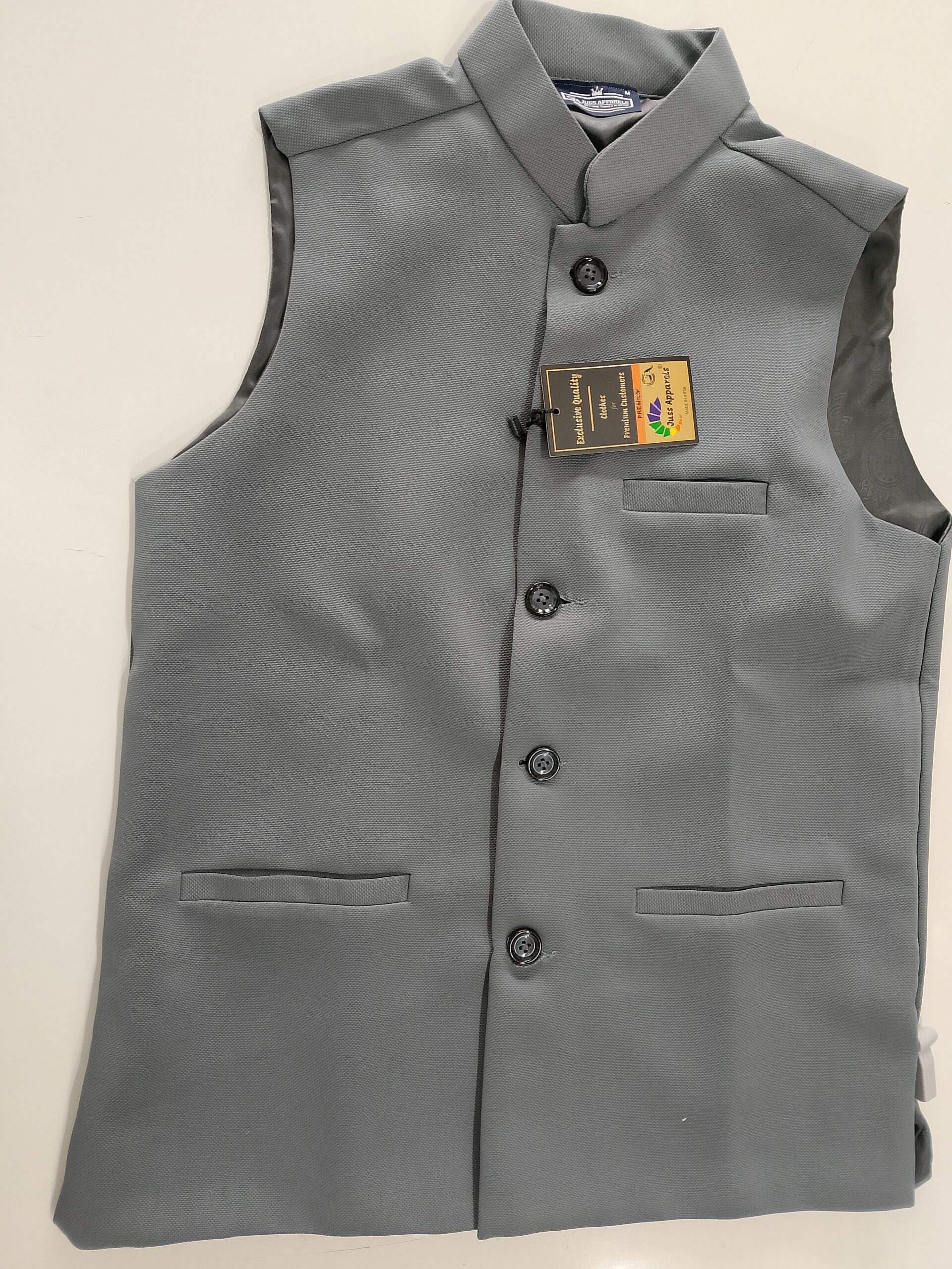 Premium Nehru Jacket for Men | Juss Apparels