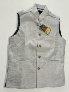 Nehru Jacket by Juss ApparelsStylish Elegant