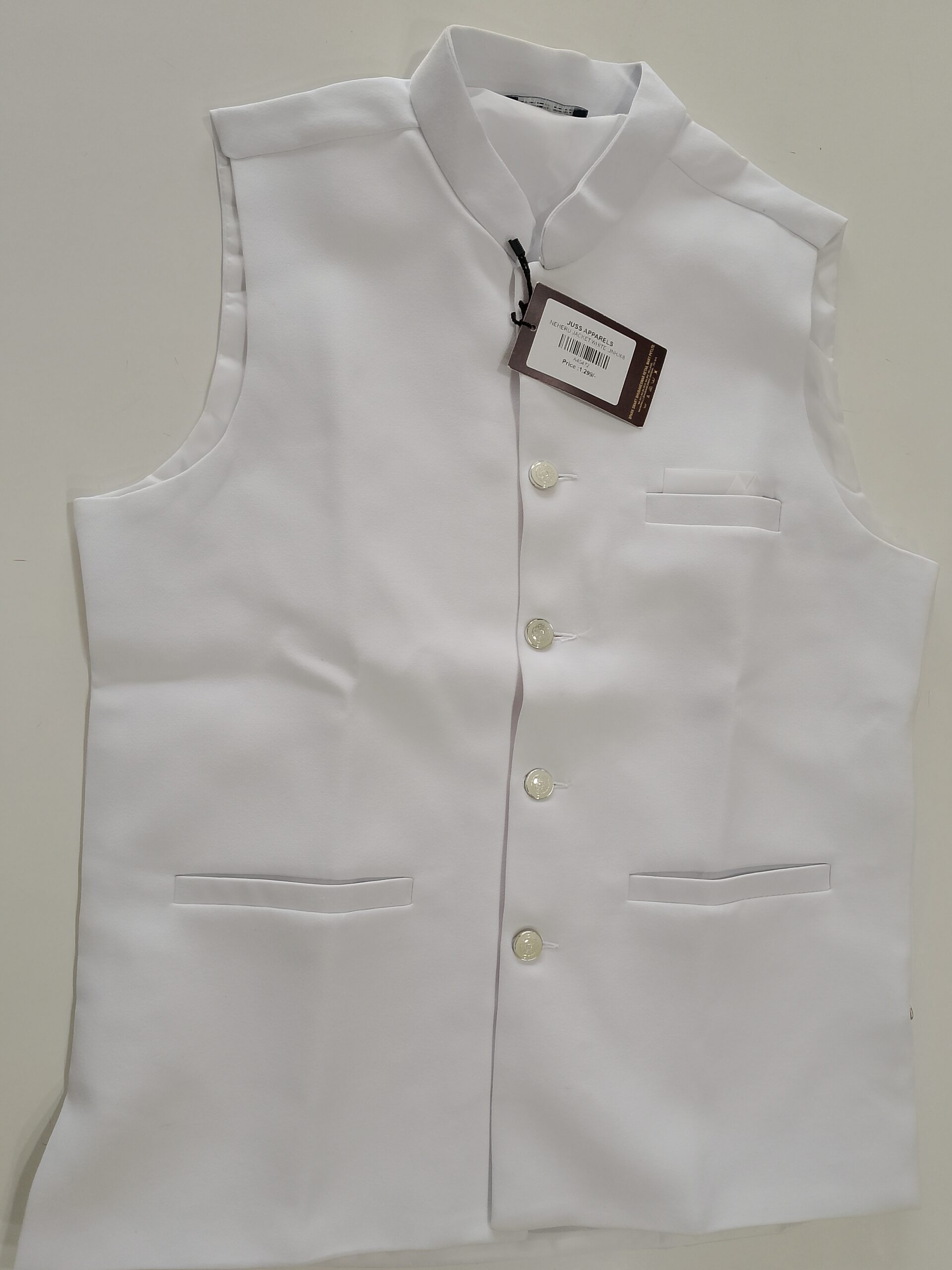 Premium Nehru Jacket JNHJ68 by Juss Apparels