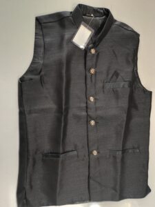 JNHJ3 Nehru Jacket – Elegant Traditional