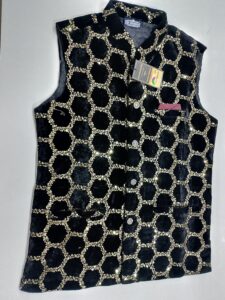 Classic Nehru Jacket for Men – JNHJ47