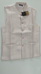 Elegant Nehru Jacket Perfect for Festive