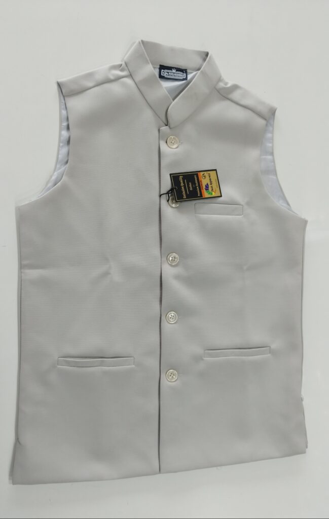 Stylish Nehru Jacket by Juss Apparel for Men