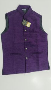 Classic Nehru Jacket for Men | Ethnic Wear