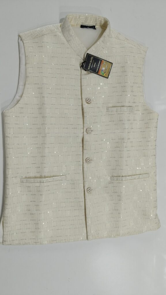 Elegant NEHERU JACKET ,Stylish & Comfortable