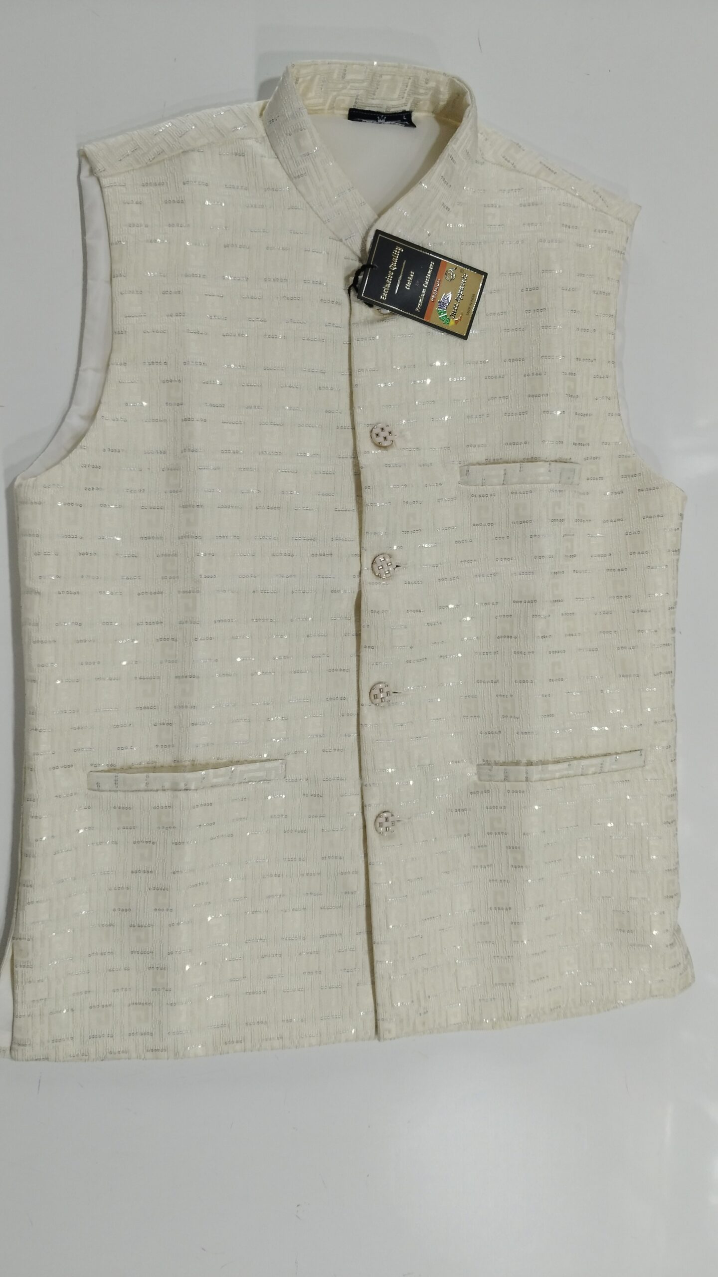 Elegant NEHERU JACKET ,Stylish & Comfortable
