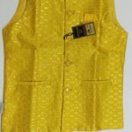 Nehru Jacket JNHJ100 | Premium Ethnic Wear