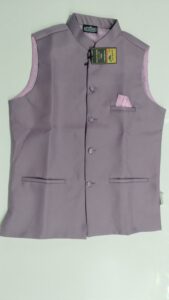 Stylish Nehru Jacket JNHJ31 by Juss Apparels