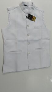 Nehru Jacket by Juss Apparels  Classic Style
