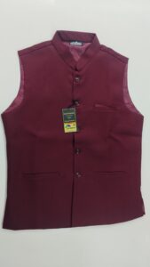 NEHRU JACKET JNHJ103 – Elegant Traditional