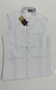PremiumWear Nehru Jacket by Juss Apparels