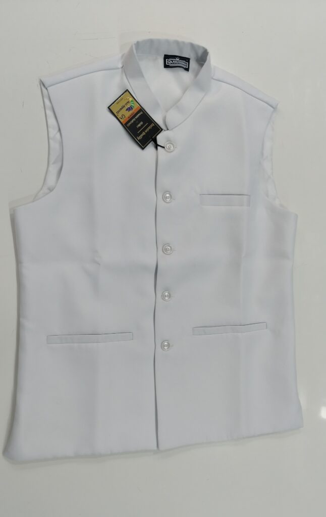 PremiumWear Nehru Jacket by Juss Apparels