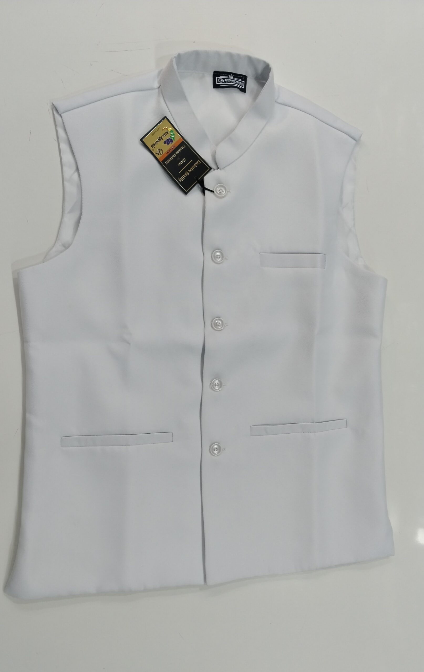 PremiumWear Nehru Jacket by Juss Apparels