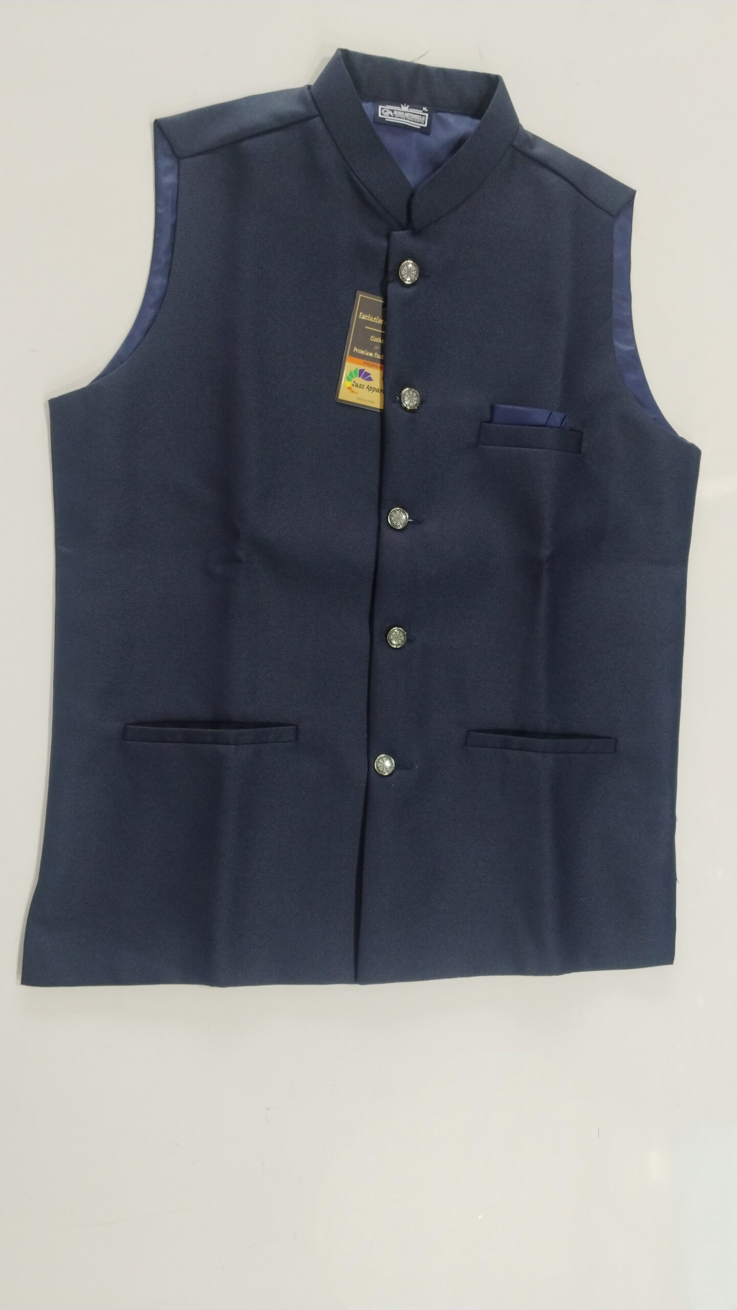 Stylish Nehru Jacket,Juss Apparels Exclusive