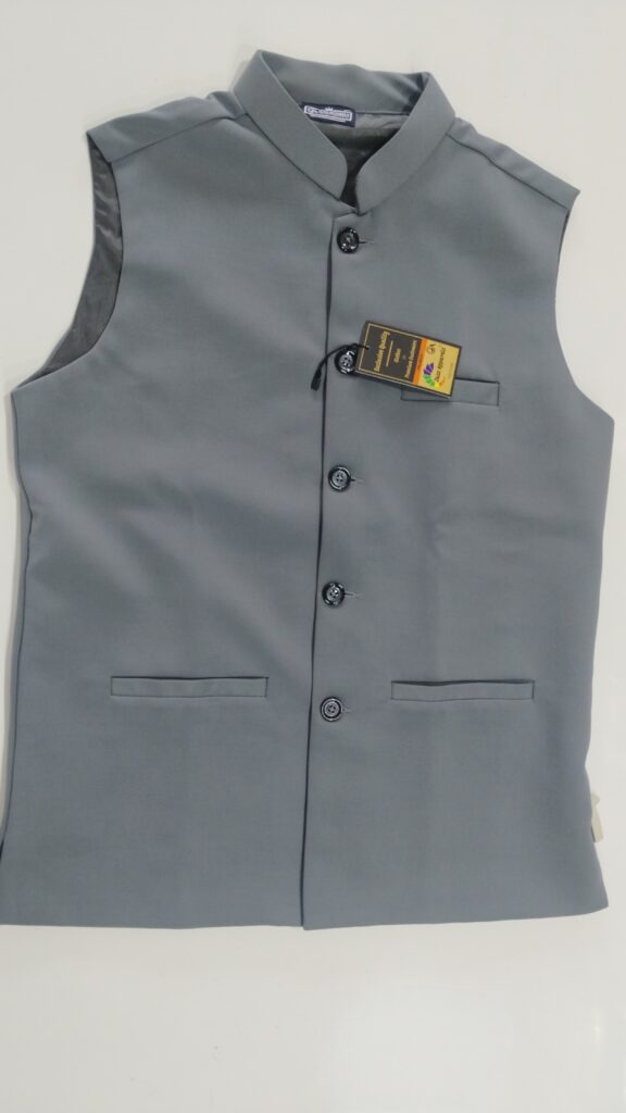 Premium Nehru Jacket JNHJ17 by Juss Apparels