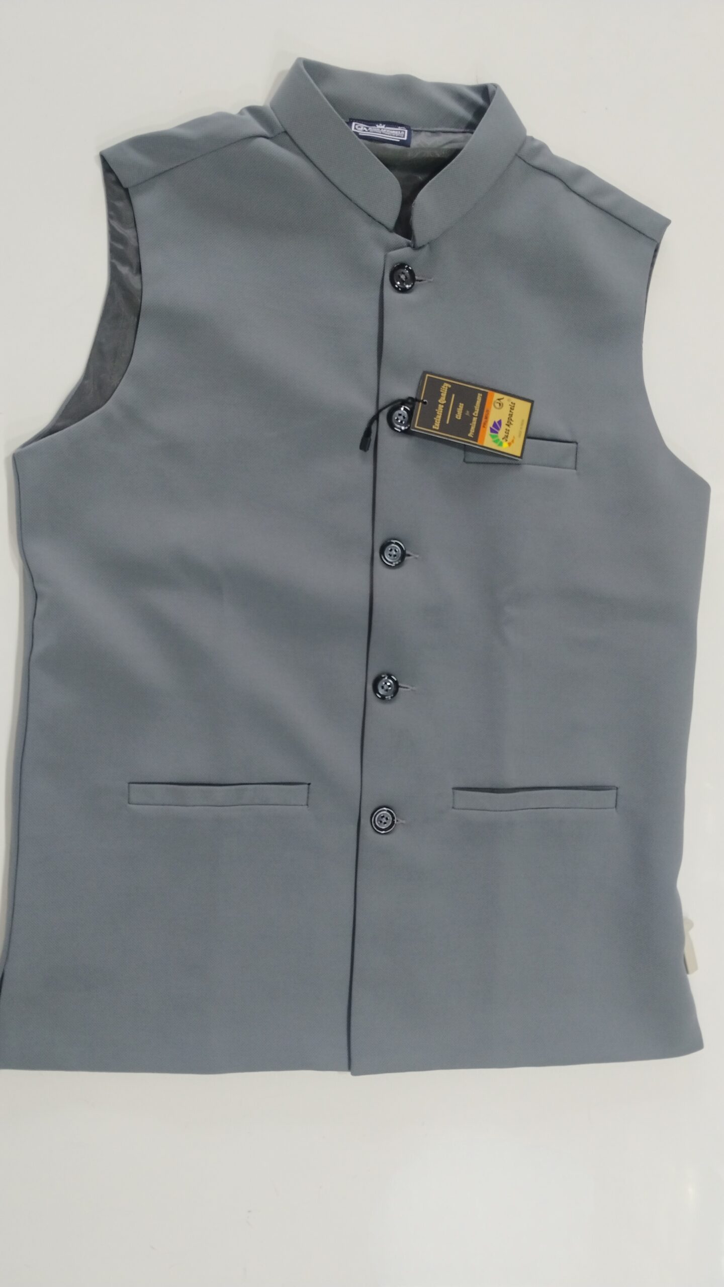 Premium Nehru Jacket JNHJ17 by Juss Apparels
