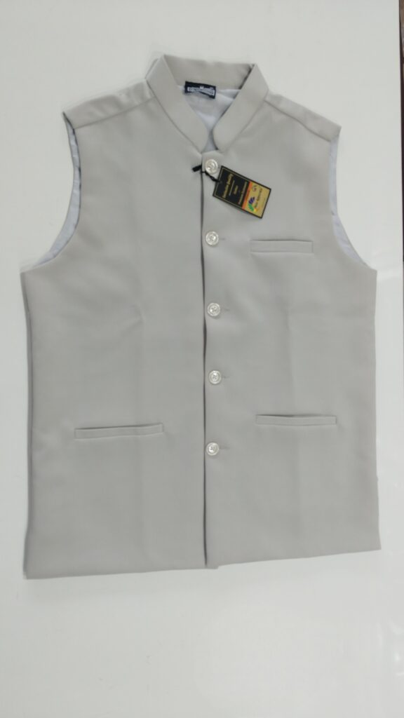 Classic NEHERU JACKET by Juss Apparels