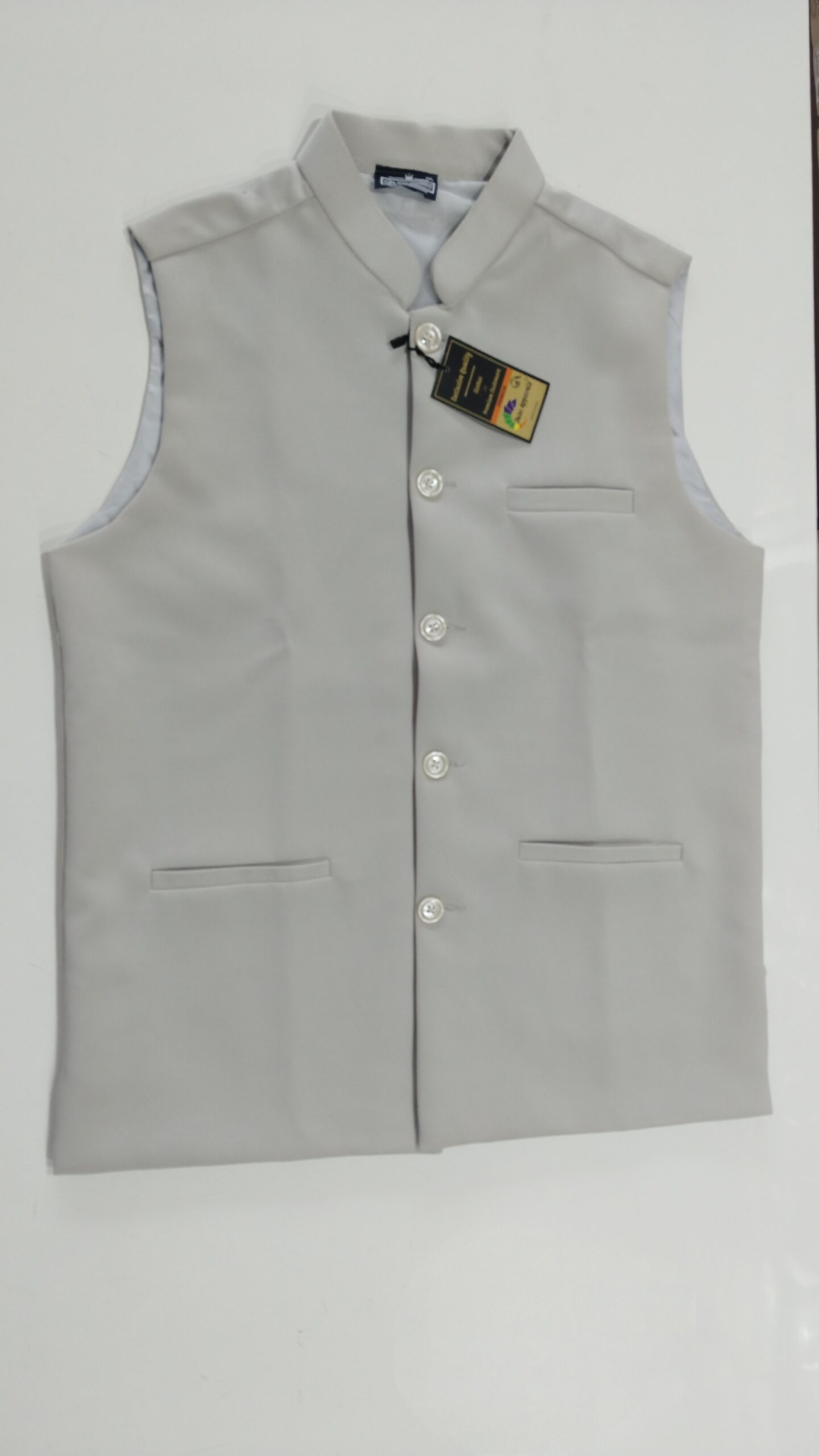 Classic NEHERU JACKET by Juss Apparels