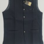 Elegant Nehru Jacket – Premium Festive Wear