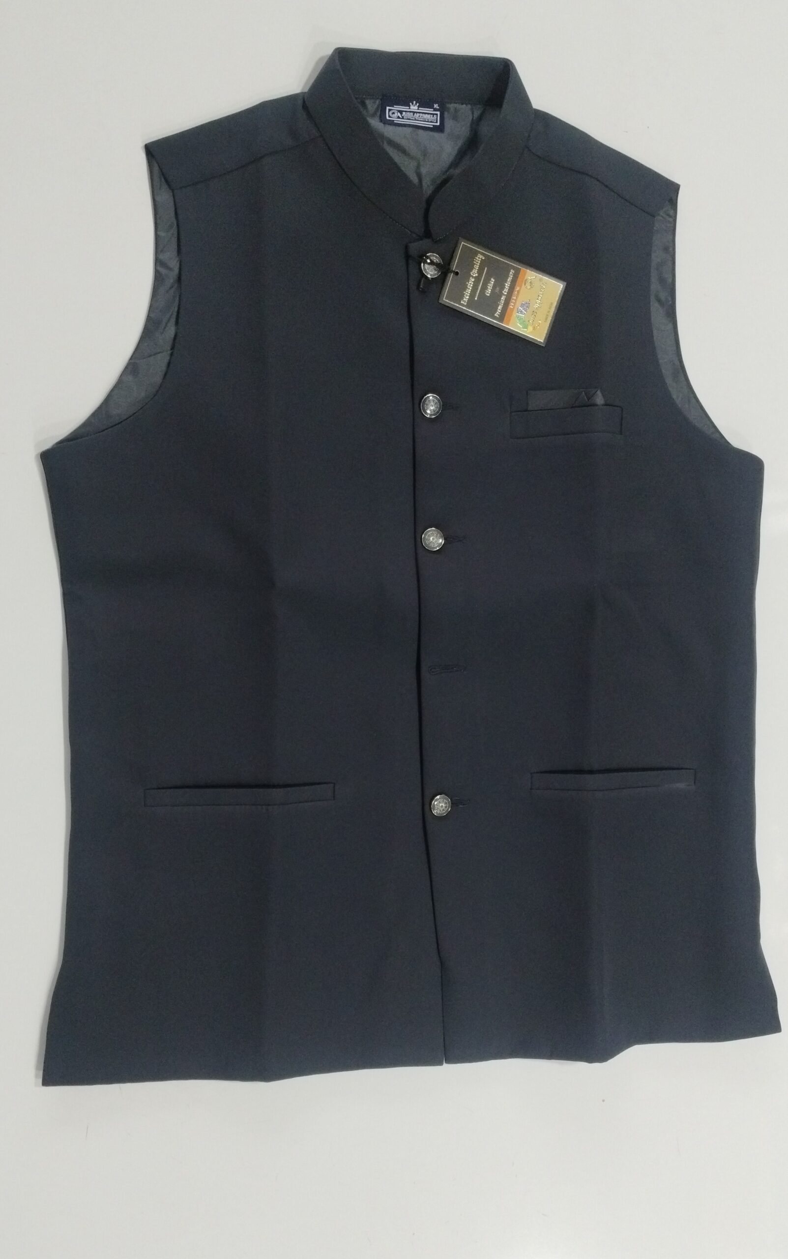 Elegant Nehru Jacket – Premium Festive Wear