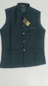 Premium Nehru Jacket by JussApparels for Men