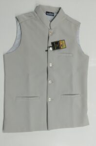 Elegant Nehru Jacket by Juss Apparel for Men