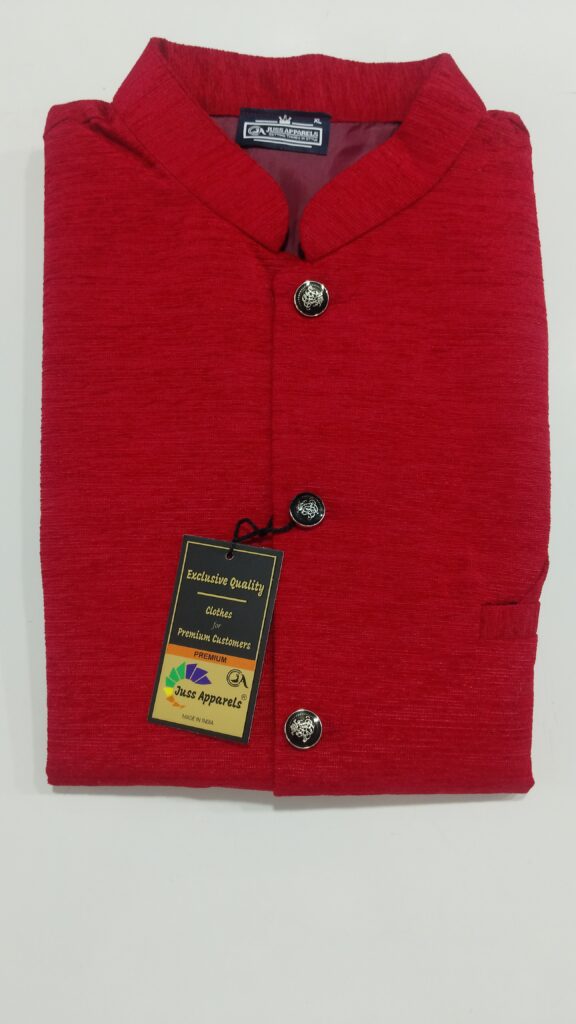 Stylish Nehru Jacket JNHJ98 – Elegant Party