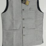 Stylish Wear Nehru Jacket by Juss Apparels