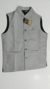 Stylish Wear Nehru Jacket by Juss Apparels