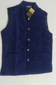 Premium Stylish Nehru Jacket -Juss Apparels