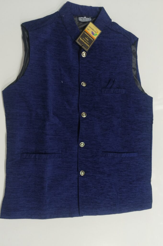 Premium Stylish Nehru Jacket -Juss Apparels