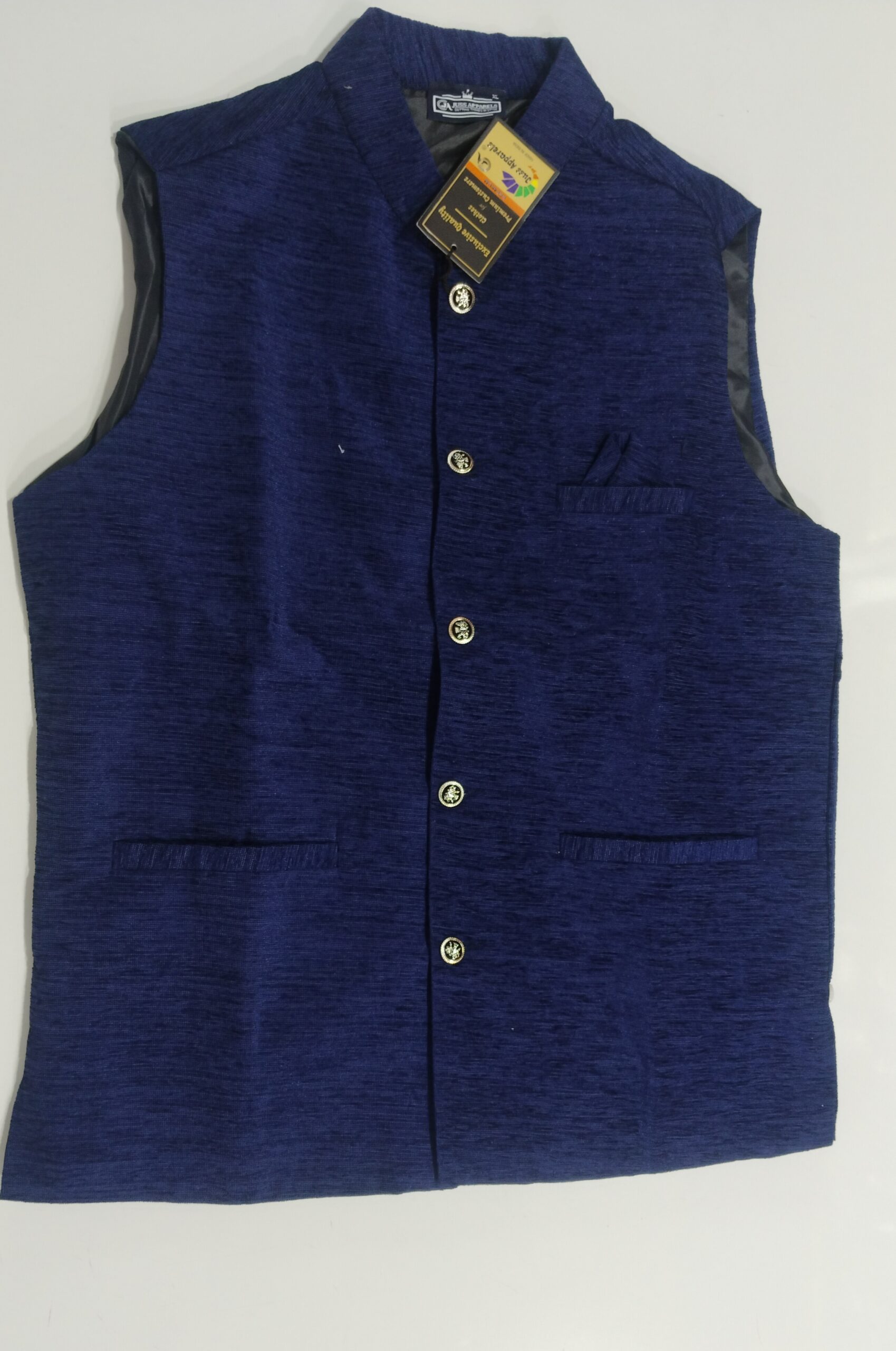 Premium Stylish Nehru Jacket -Juss Apparels