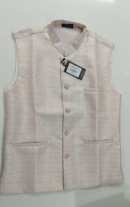Stylish Nehru Jacket JNHJ27– Modern Ethnic