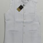 Nehru Jacket by Juss Apparels All Occasions
